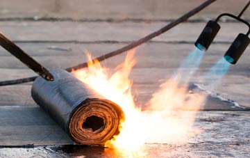 Fratton asphalt flat roofing repairs