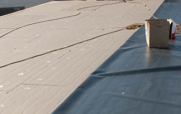 disadvantages of Fratton flat roof insulation