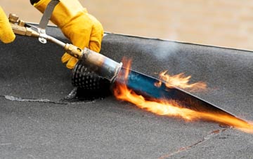 flat roof repairs Fratton, Hampshire